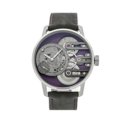 Armin Strom Gravity Equal Force Ultimate Sapphire Purple ST24-GEF.SA.AC.M.A7.FC