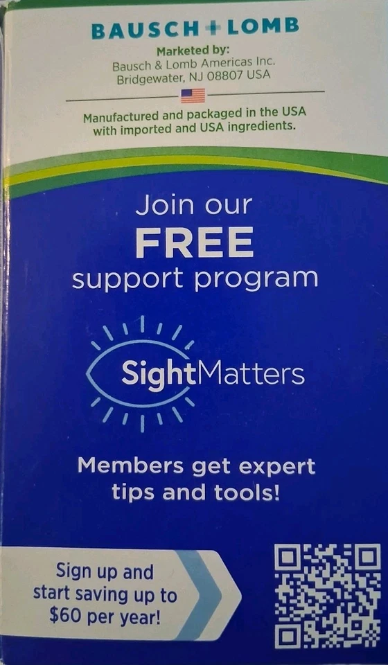 Lote de 3 botellas de PreserVision AREDS 2 Bausch+Lomb 120 cápsulas blandas vitamina para ojos 12/26 Foto 3 de 4