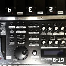 BOSS Guitar Processor Effects Pedal Multi GT-8 Effect Multi-effects Multiple AC