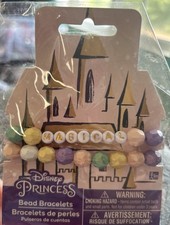 Disney Princess Beaded Bracelets