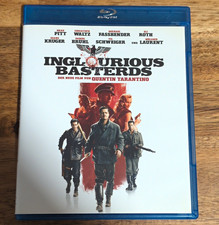 Universal Inglourious Basterds Blu-ray Kriegs...