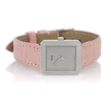 Piaget Miss Protocol 8354 White Gold Watch Vintage Watch 56142515