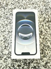 Apple iPhone 16e Black 128GB, EMPTY BOX ONLY