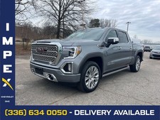 2021 GMC Sierra 1500 Denali