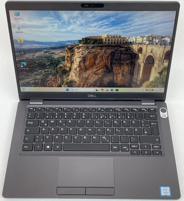 DELL Latitude 5300 Intel  Core  i5 i5-8365U 13.3'' 8 GB DDR4-SDRAM 256 GB SSD W11