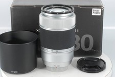 Fujifilm XC 50-230mm f/4.5-6.7 OIS II APS-C Lens, Boxed, New Style