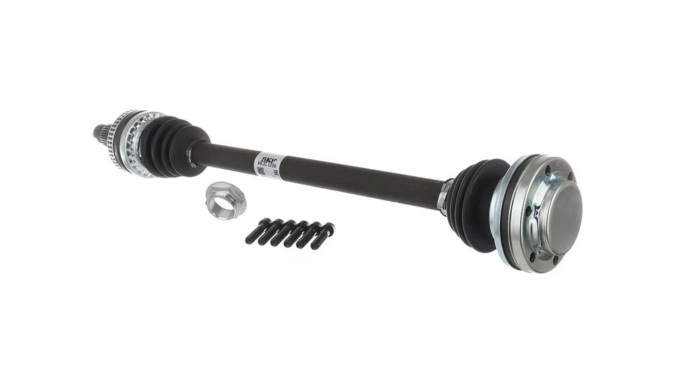 DRIVE SHAFT VKJC 1206 FOR BMW N47D20C/A M47D20 2.0L 4cyl X3 E83 M54B30 3.0L 6cyl - Image 3 of 4