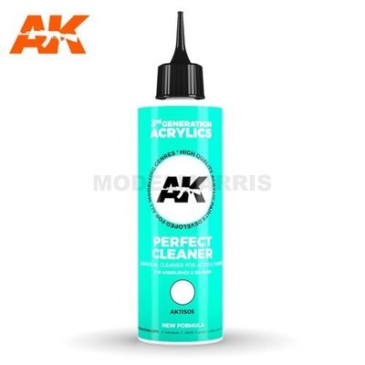 AK AK11505 Perfect Cleaner 250 Ml 3Rd Generation
