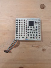 Rossum Electro Music Assimil8or Eurorack Sampler Module (Silver)