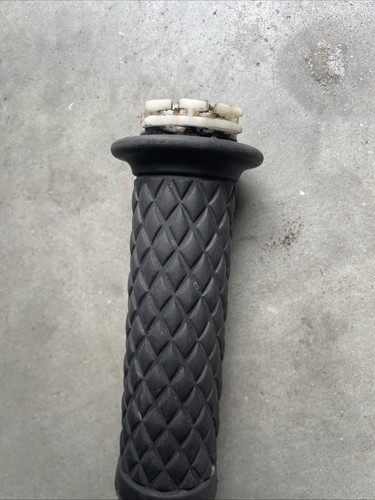 Honda Vtr1000f Throttle Grip 2000 2001 Cbr600fi OEM 53140MY9890 - Picture 4 of 6