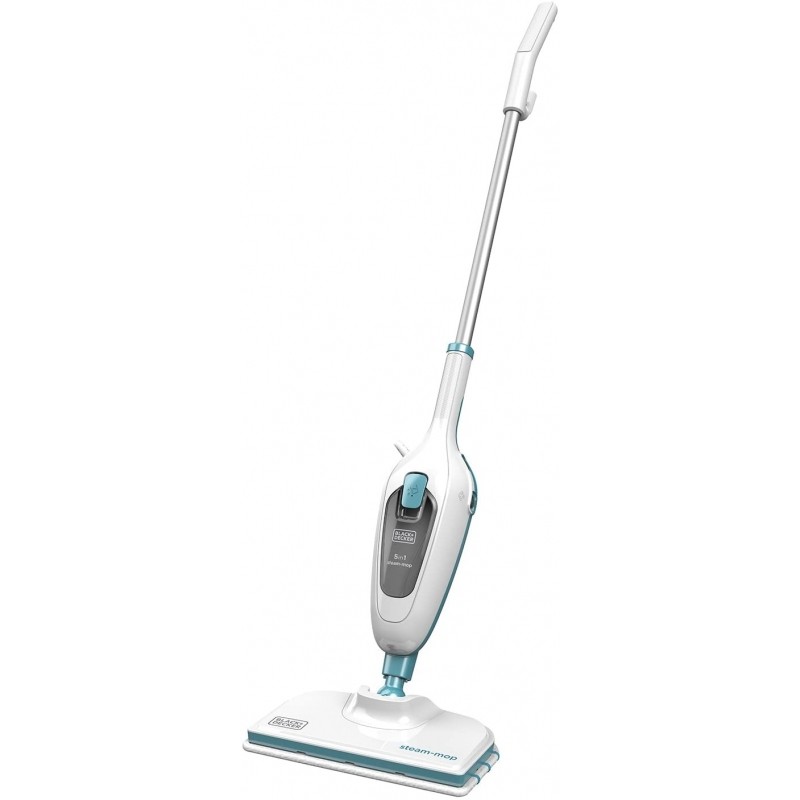 Recensione BLACK & DECKER FSMH13E5-QS: Lavapavimenti a Vapore 5 in 1
