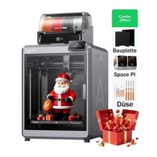 Creality K2 Plus Combo 3D-Drucker 600mm/s High-Speed Printing