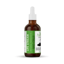 LIFESTREAM, 4 oz | Liquid herbal supplement for Bad cells, Tumors, Growths