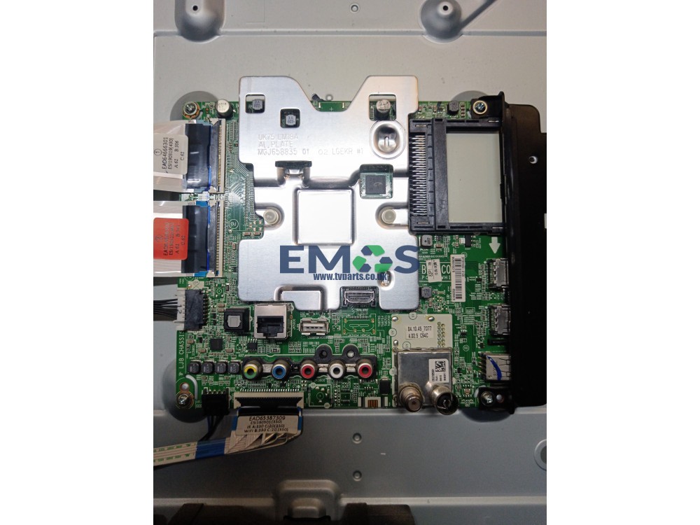 EAX67872805(1.1) (EAX67872805(1.1)) MAIN PCB FOR LG 49UK6400PLF.BEKTLJP