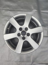 1x Alufelge 6J x 15 ET43 VW Polo - 6Q0601025R -