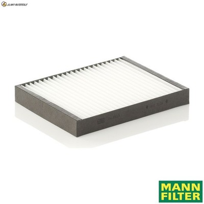 FILTER INNENRAUMLUFT CU 2513 FÜR SUZUKI GRAND/VITARA/Open/Off-Road/Vehicle 1.6L
