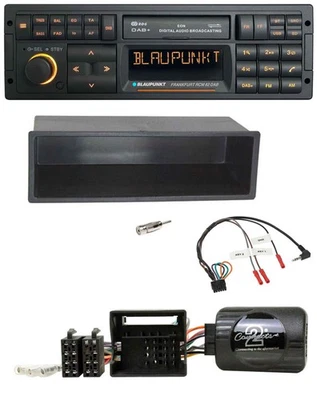 Blaupunkt USB DAB SD Lenkrad Bluetooth Autoradio für Citroen C2 2006-2010 C3 200 - Bild 1 von 4
