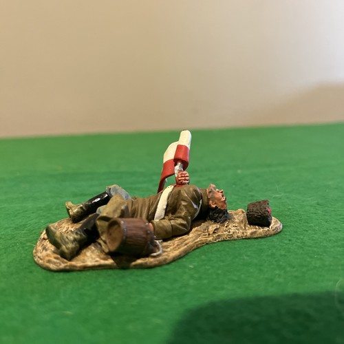 King &Country Crimean War CRW07 Russian Cannon And Dead Gunner - Picture 7 of 17