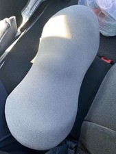 lumbar support pillow ergonomic pain relief memory foam