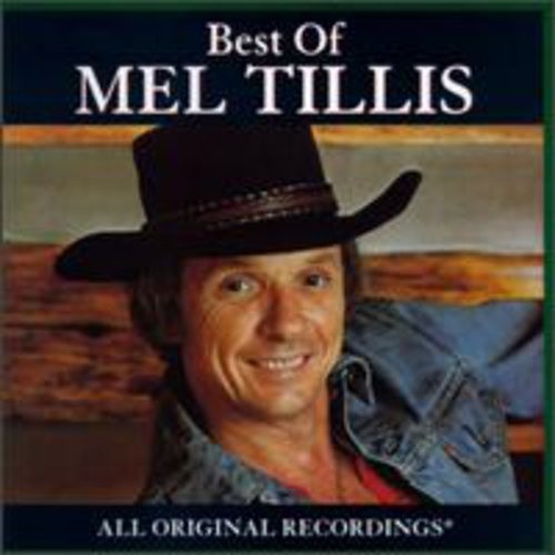 Best of Mel Tillis by Mel Tillis [Audio CD]