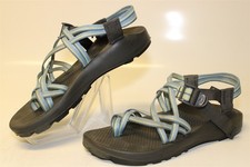 Chaco Vintage ZX/2 USA Made Classic Sport Sandal Womens Size 9 Web Strappy Shoes