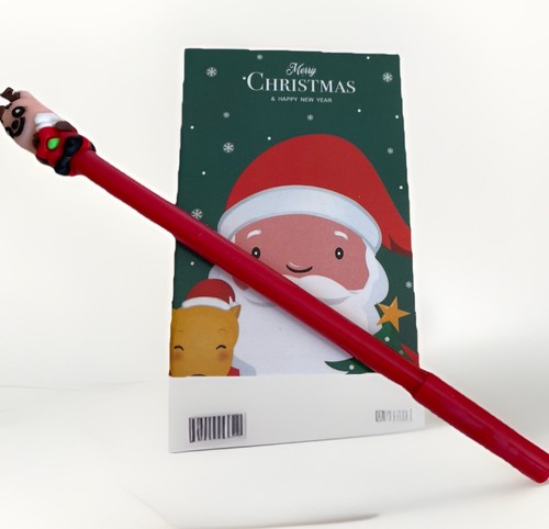 🎄 Juego de regalo de relleno de medias de Navidad para niñas - Artículos divertidos y prácticos festivos - Imagen 3 de 6