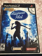 Karaoke Revolution Presents: American Idol (Sony PlayStation 2, 2007)