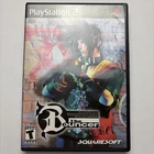 The Bouncer Sony PlayStation 2 PS2 Complete CIB Tested *Mint Condition*