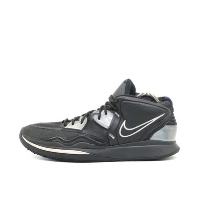 Nike Herren Kyrie Infinity Sneaker Schwarz Schaft Basketballschuhe EU 45