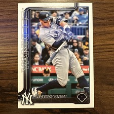 2025 Topps Update Legends Unite #us86 Aaron Judge - Yankees