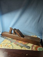 Vintage Wood Ohio Tool Co 22  Plane  Antique ...