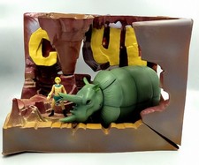 The Herculoids Dorno & Tundro Opened Damaged ...