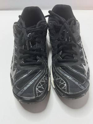 Mizuno Wave Voltage Volleyball Shoes Size 8 