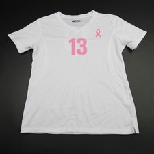 Sport-Tek Practice Jersey - Soccer Women's White Used L