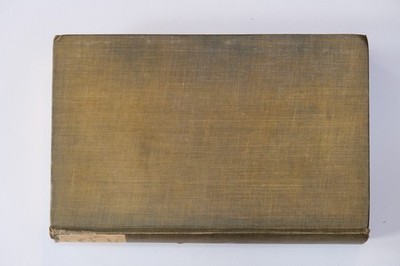 Some Problems of Philosophy.   William James. First Edition 1911.