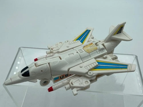 Transformers G1 1988 Windsweeper triggerbot oversized figure KO Bootleg