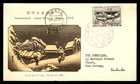 Mayfairstamps Japan FDC 1960 Walking in Snow Letter Writing Week First Day Cover