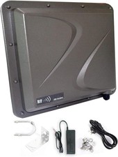 SR691 UHF RFID Reader 9m Long Range USB RS485 WG26 UHF Integrated Reader