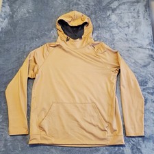 UNRL Crossover Hoodie II Men's XL Camel Stretch Performance Sports Gym