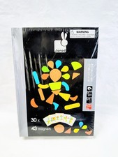Janod Portable Children's Educational Magneti' Book Age 3 