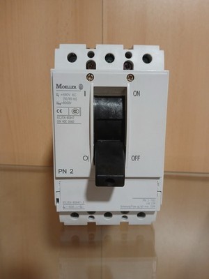 Lasttrennschalter Moeller PN 2 160A 3 Polig
