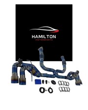 Chevrolet Corvette C8 Valved Sport Exhaust System