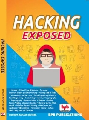 Soumya Ranjan Behera Hacking Exposed (Taschenbuch)