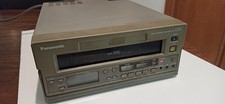 Panasonic AG 5250 Videoregistratore Uso professionale