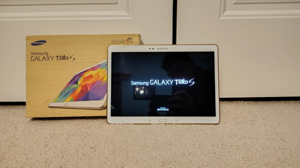 Galaxy Tab S 16GB 10.5