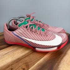 Nike Air Zoom Maxfly 2 Men's 7.5 Track 'Armory Pack' HQ2058-600 NEW w Bag Spikes