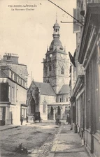 50-VILLEDIEU LES POELES-N�366-F/0359