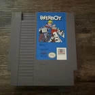 Paperboy Nintendo NES 1988 Authentic Cartridge Tested Working Cart Only Vintage