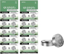 Twenty-pack of watch batteries.