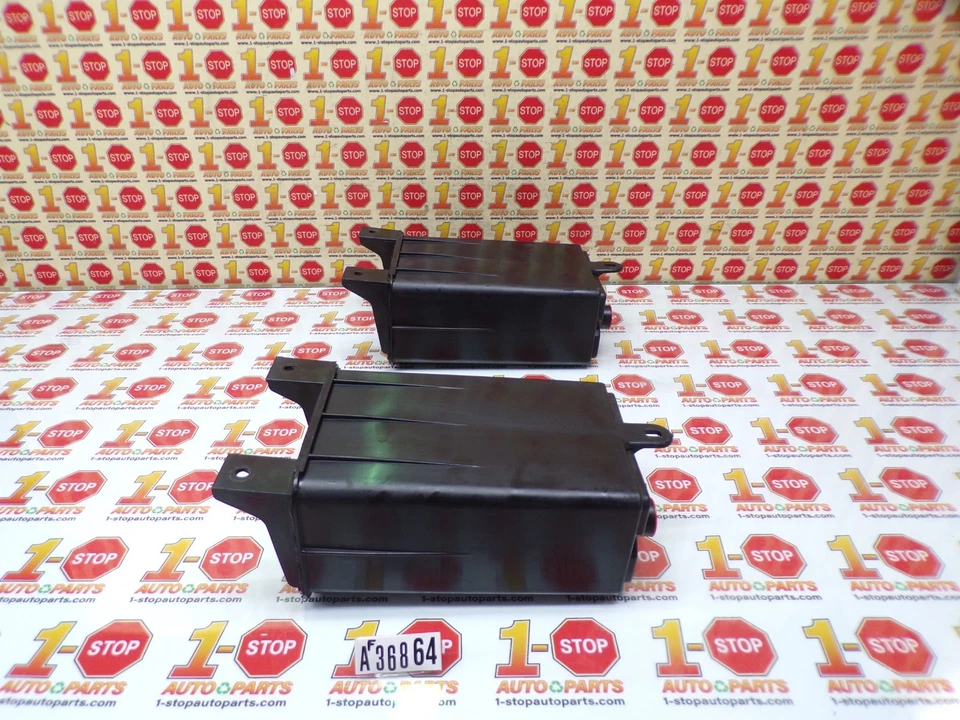 Jaguar XJ8 1998-2004 bote de vapor de combustible NNB6110AB OEM Foto 3 de 4